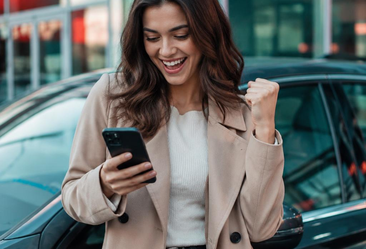 Financial assessment for an auto loan