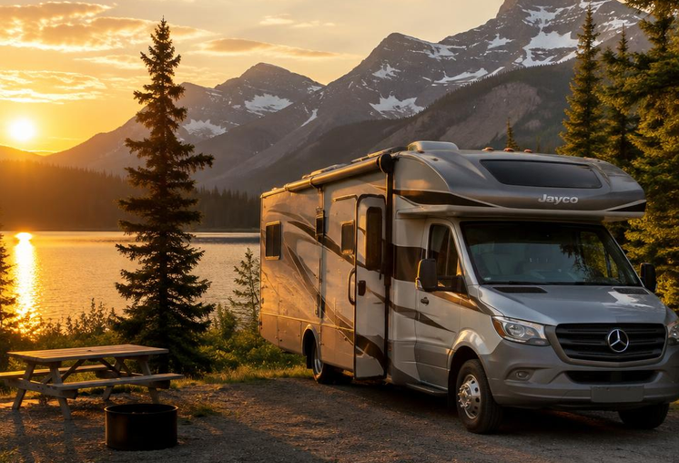 Apply for an RV loan online