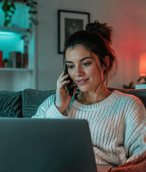 Get approved for an auto loan from anywhere