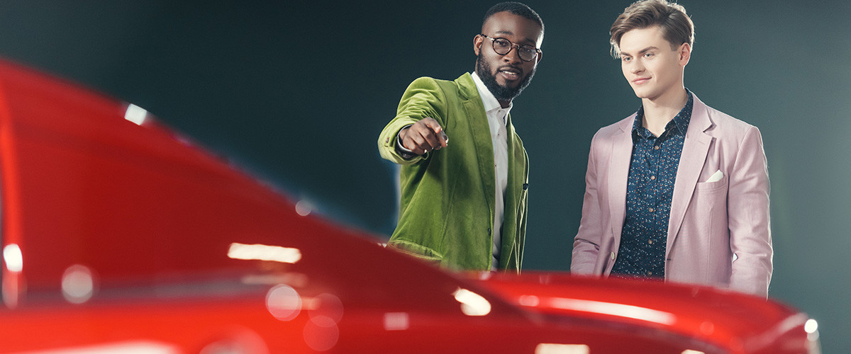The Lease to Own Vehicle Program