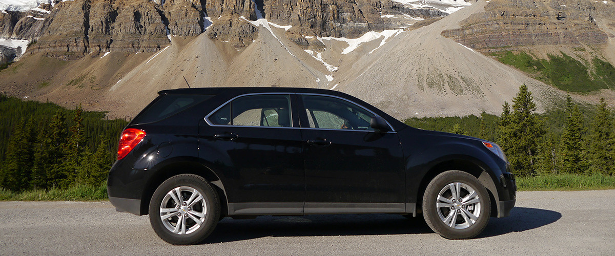 3 Reasons Why Canadians Like SUVs