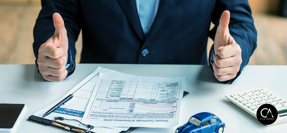What do you need to apply for a car loan in Canada?