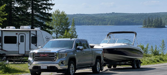 Boat and RV