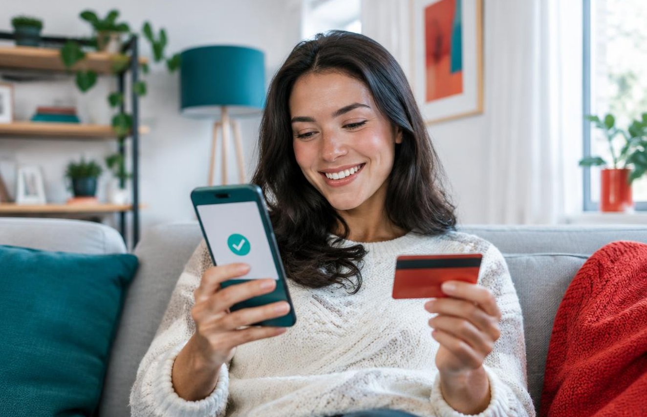 Credit card approval