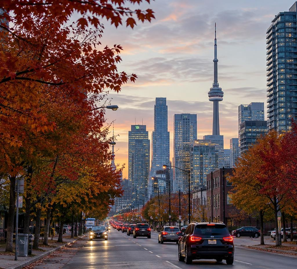 Auto financing across Canada