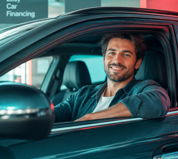 Financing made easy