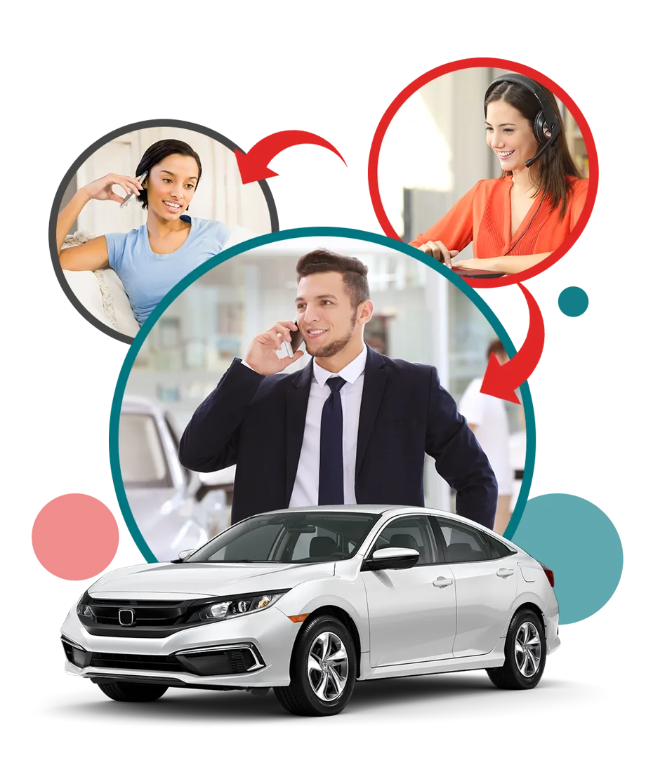 Hot Transfer program connecting car buyers to dealerships