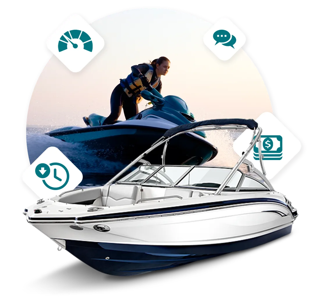 Powersport vehicle financing