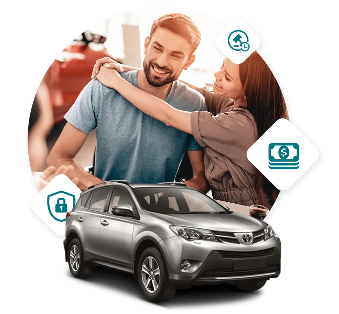 Refinance your car