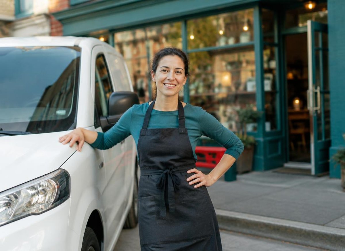 New business owner