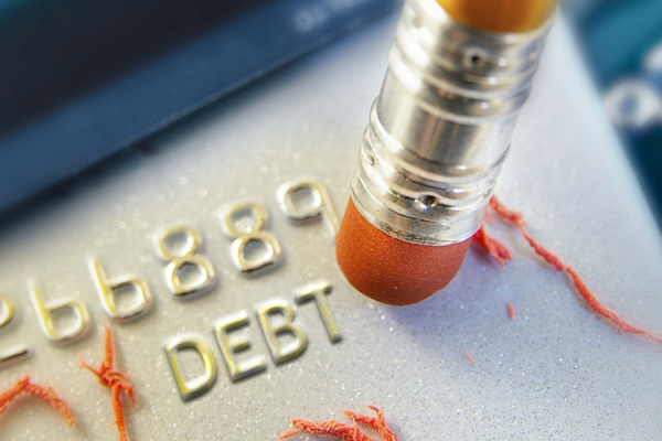 Is debt a bad thing?
