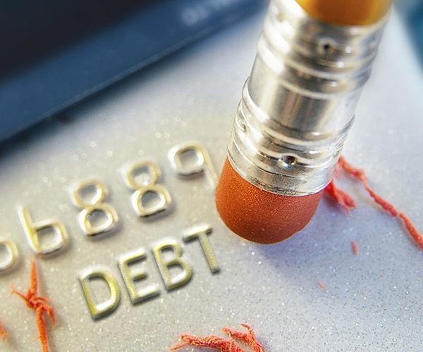Is debt a bad thing?