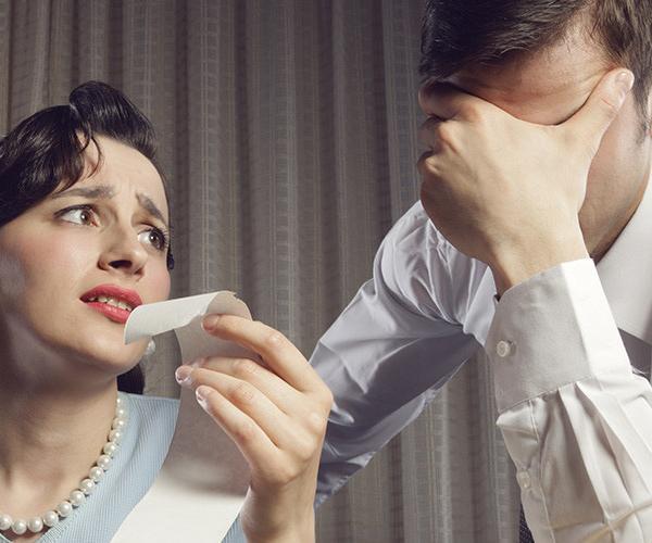 How divorce can affect credit score