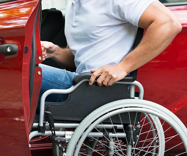 Low Rate Car Loan on Disability