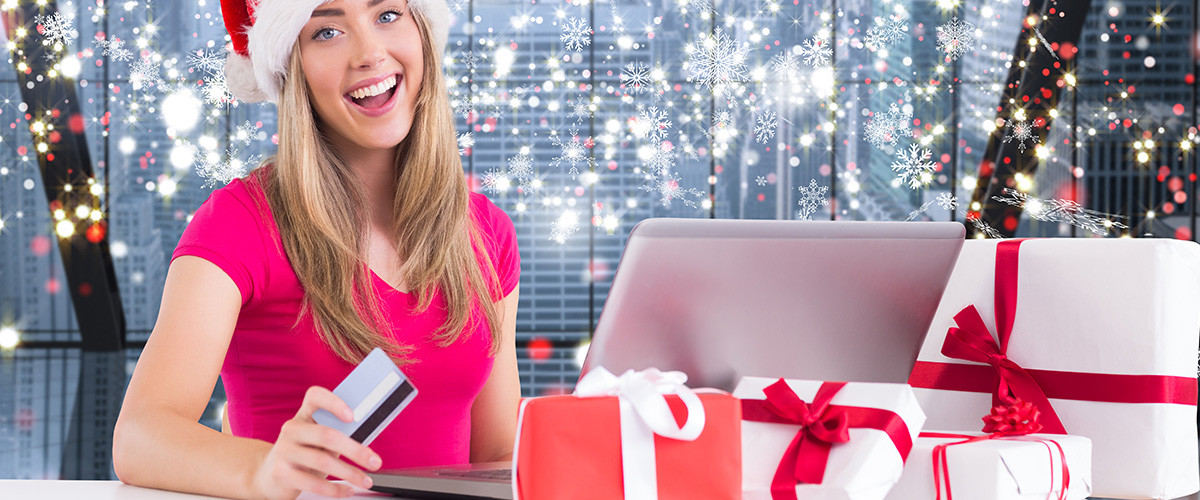 Online Christmas Shopping